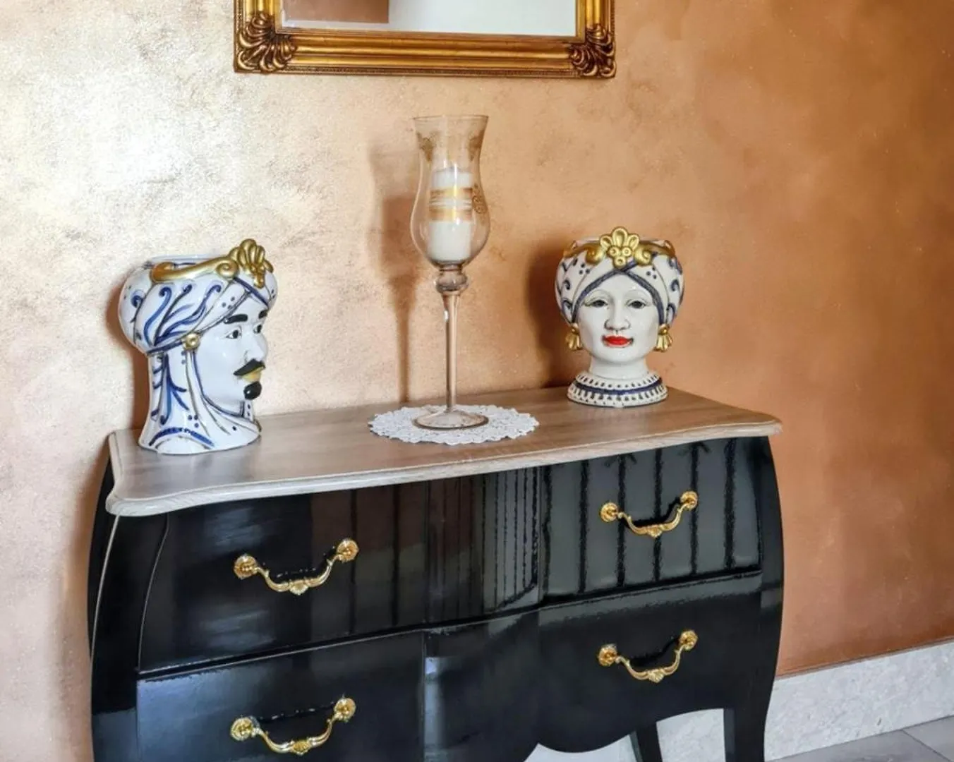 Charming Villa In Fontane Bianche With Private Pool איטליה