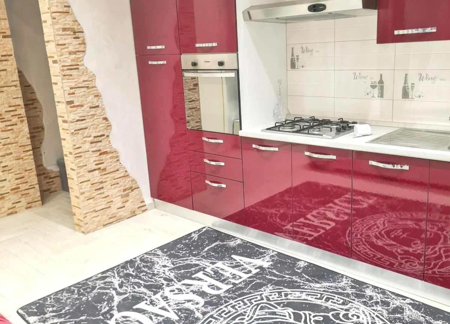 Charming Villa In Fontane Bianche With Private Pool איטליה